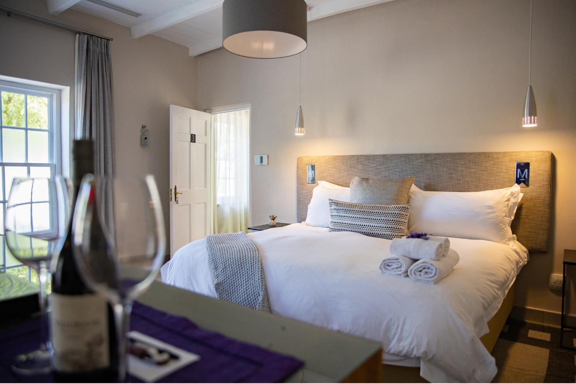 Macaron Boutique Guest House Franschhoek Quarto foto