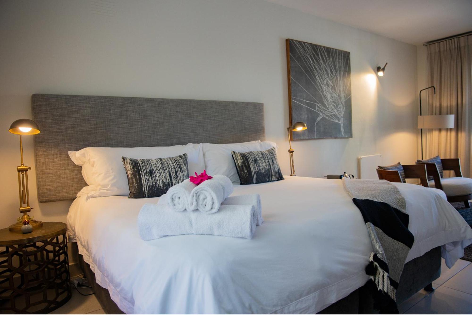 Macaron Boutique Guest House Franschhoek Quarto foto