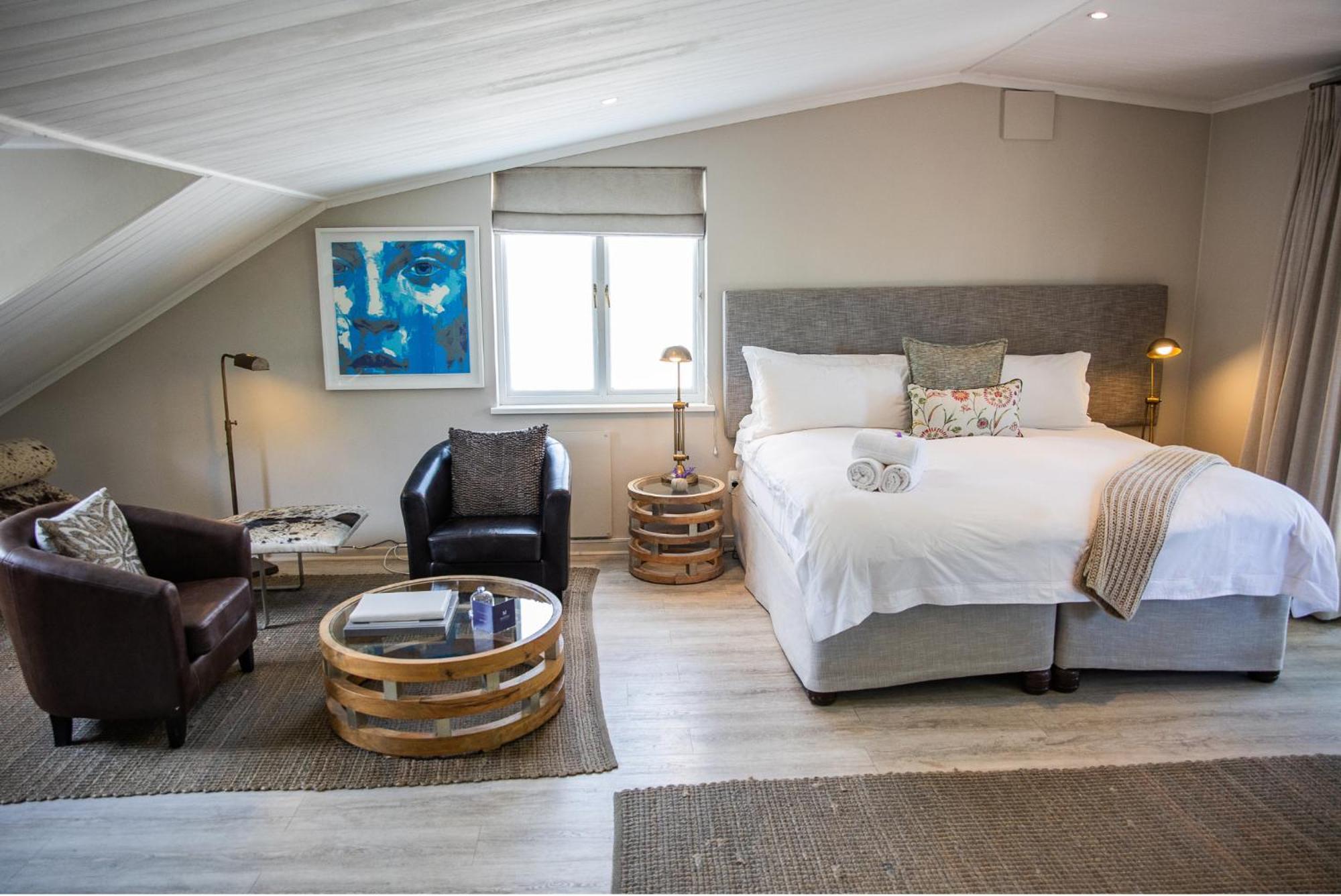 Macaron Boutique Guest House Franschhoek Quarto foto